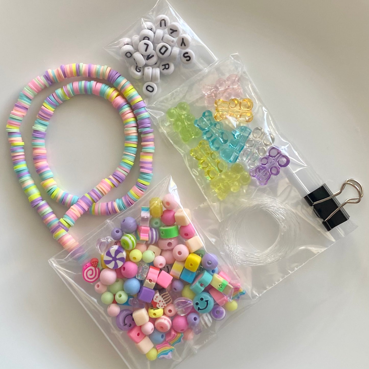 Sweet Reminders Bracelet Making Kit