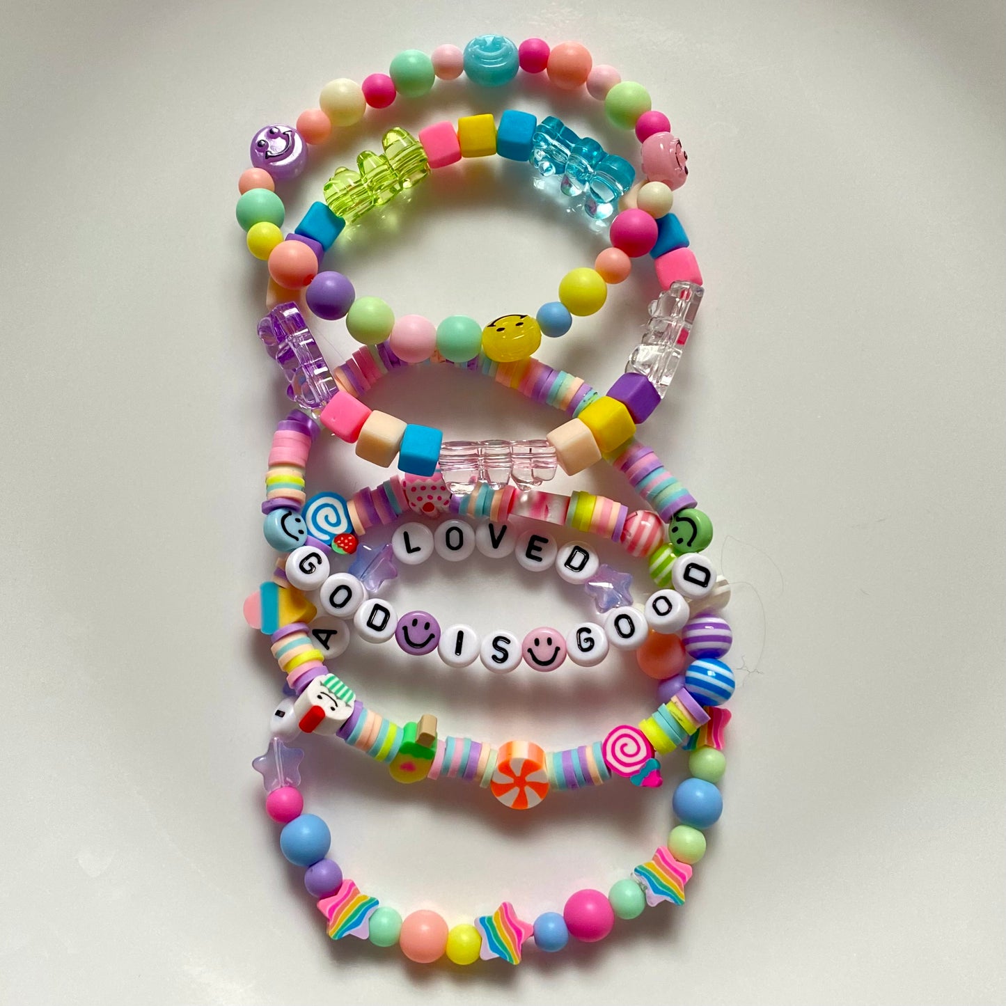 Sweet Reminders Bracelet Making Kit